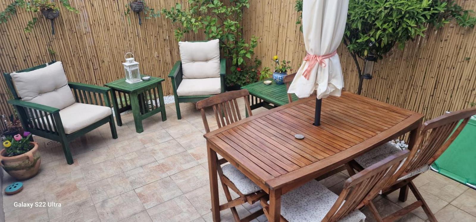 巴勒莫Casa Casciotto别墅 外观 照片