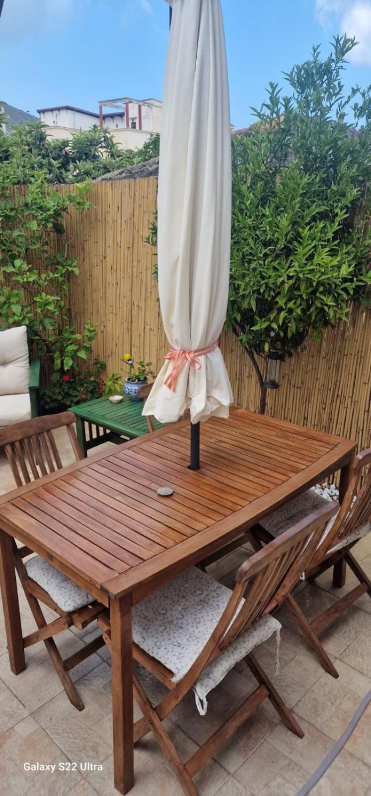 巴勒莫Casa Casciotto别墅 外观 照片