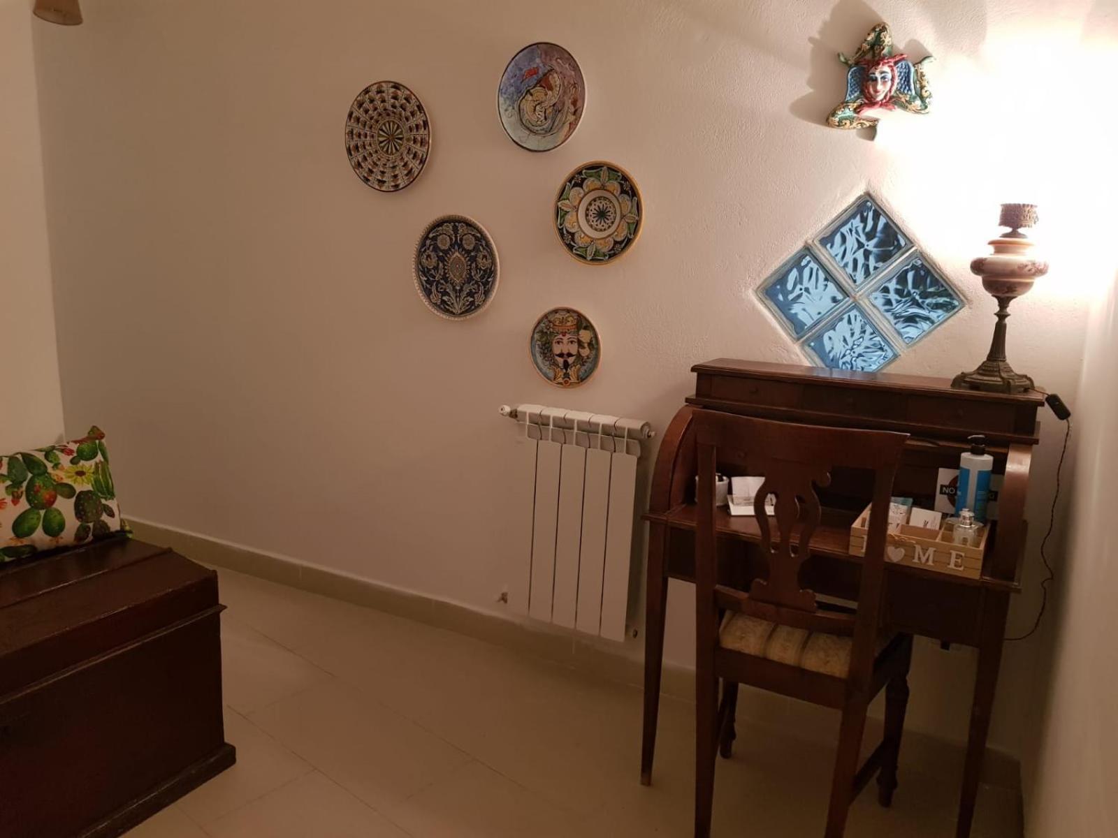巴勒莫Casa Casciotto别墅 外观 照片