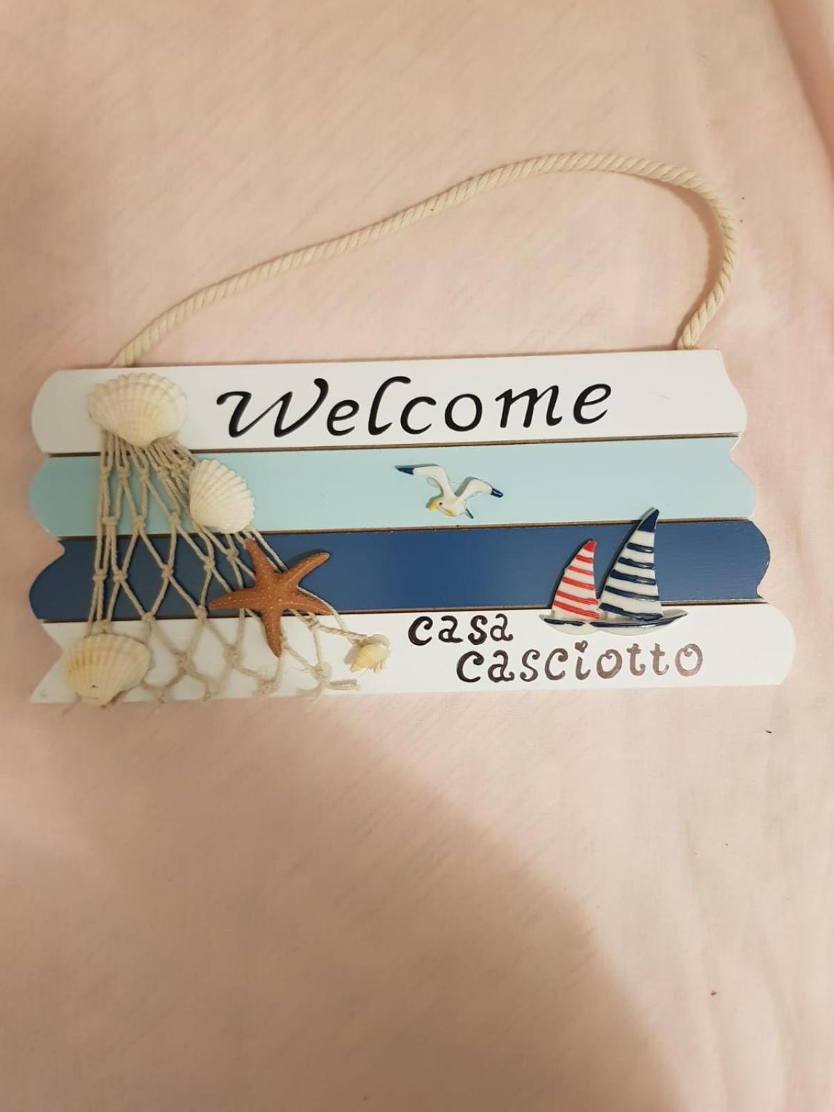 巴勒莫Casa Casciotto别墅 外观 照片