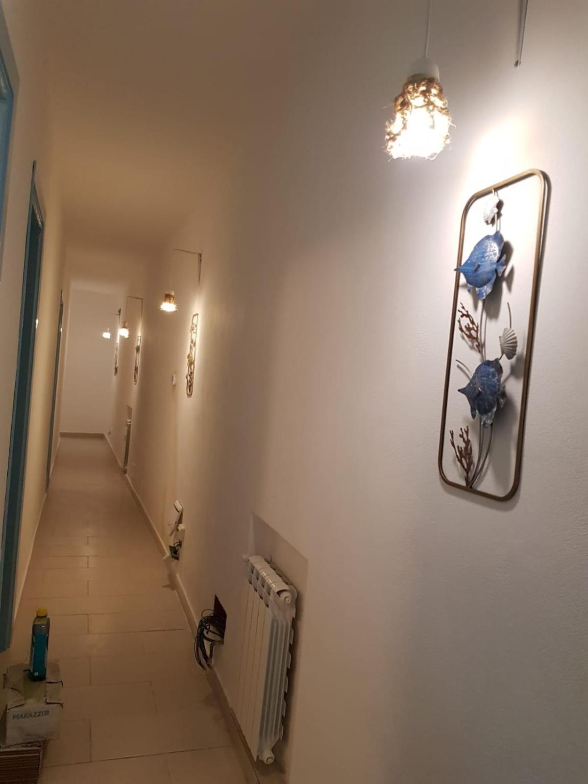 巴勒莫Casa Casciotto别墅 外观 照片