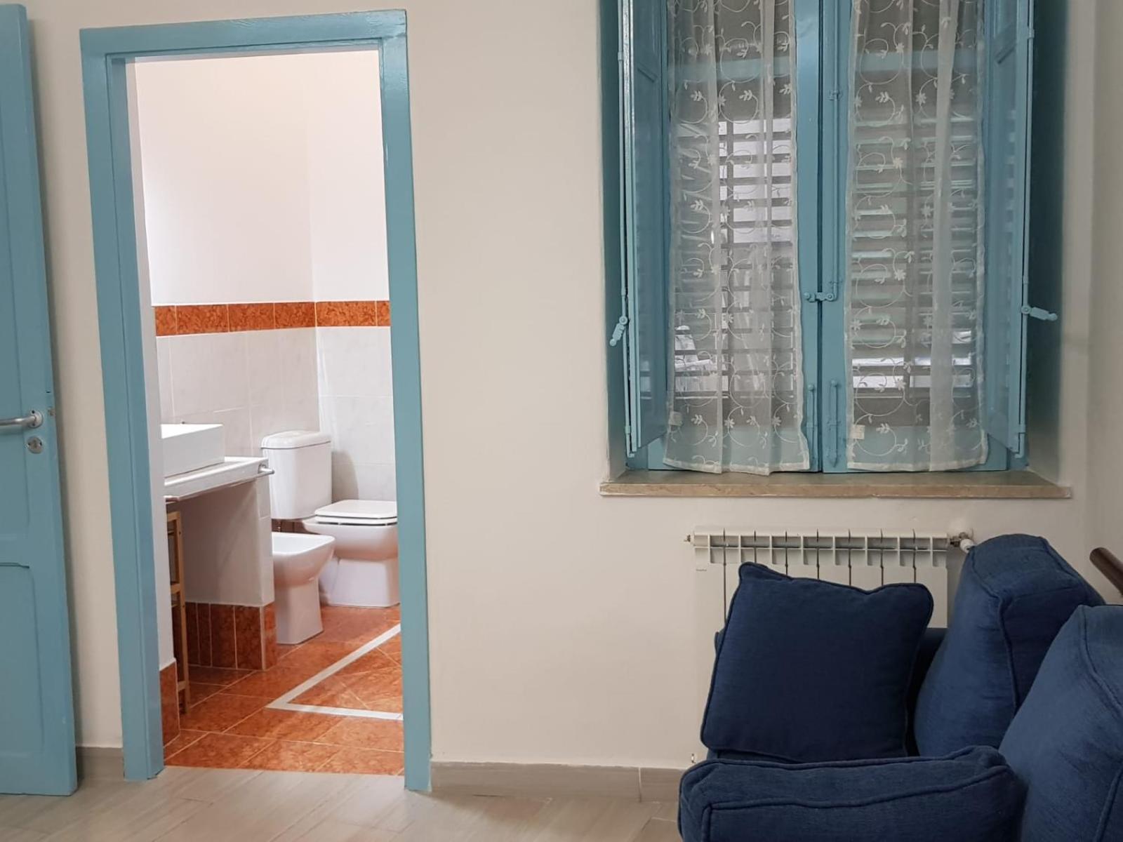 巴勒莫Casa Casciotto别墅 外观 照片