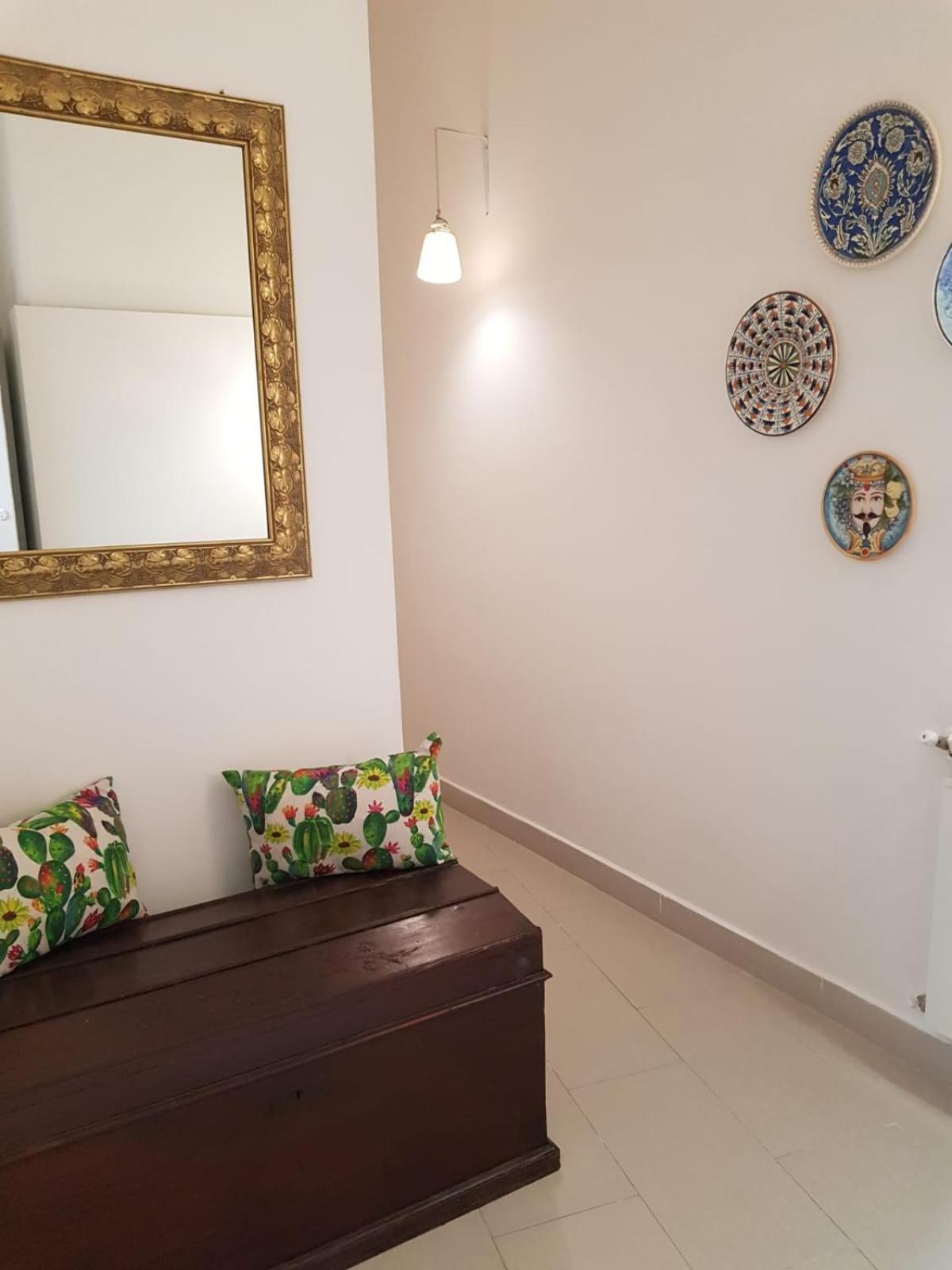 巴勒莫Casa Casciotto别墅 外观 照片