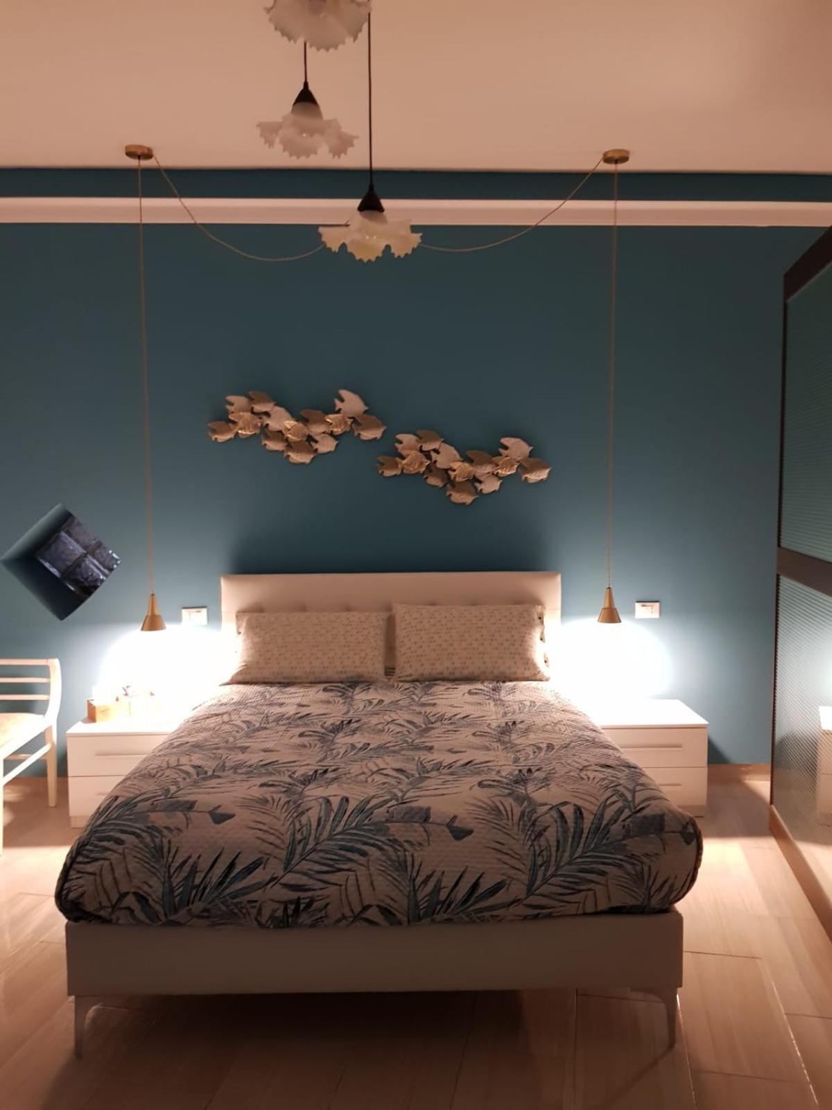 巴勒莫Casa Casciotto别墅 外观 照片