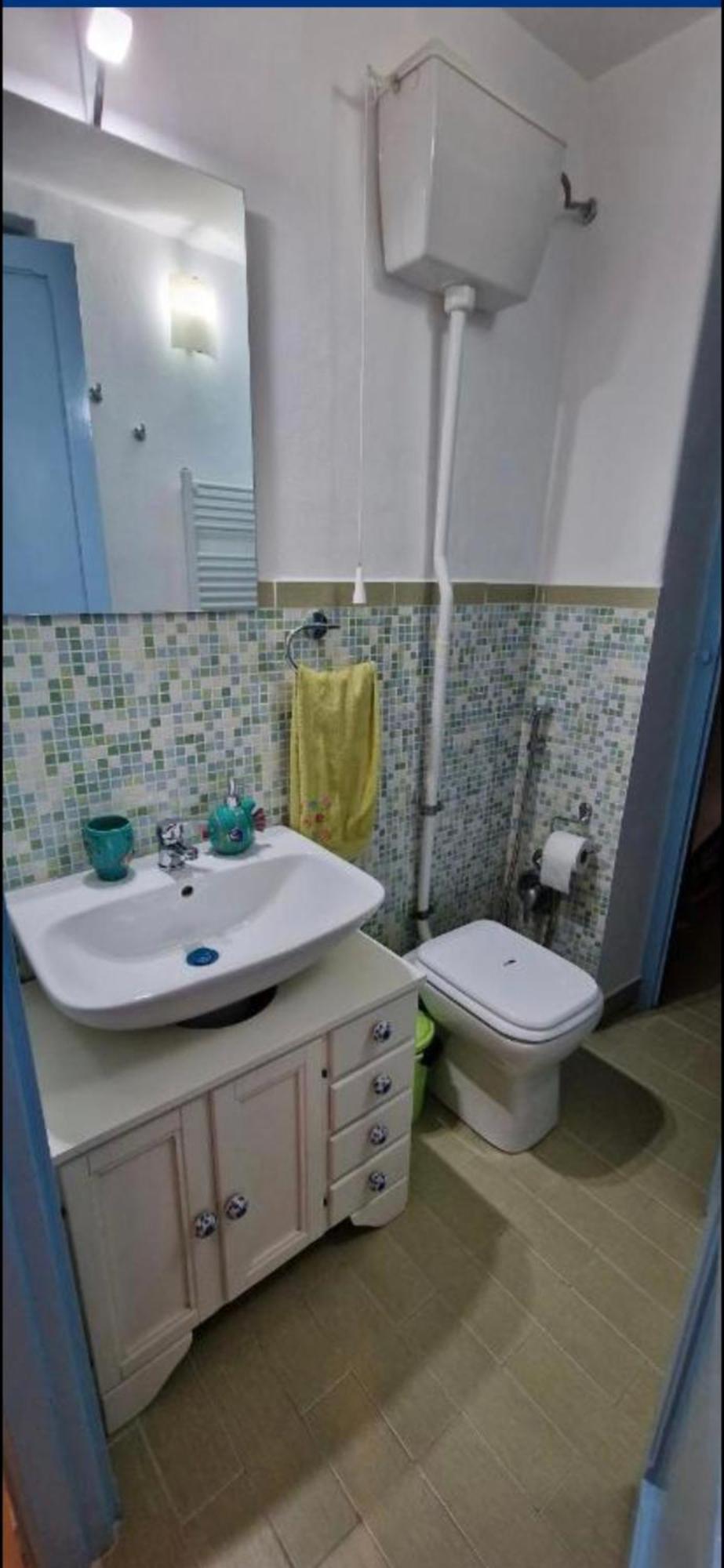 巴勒莫Casa Casciotto别墅 外观 照片