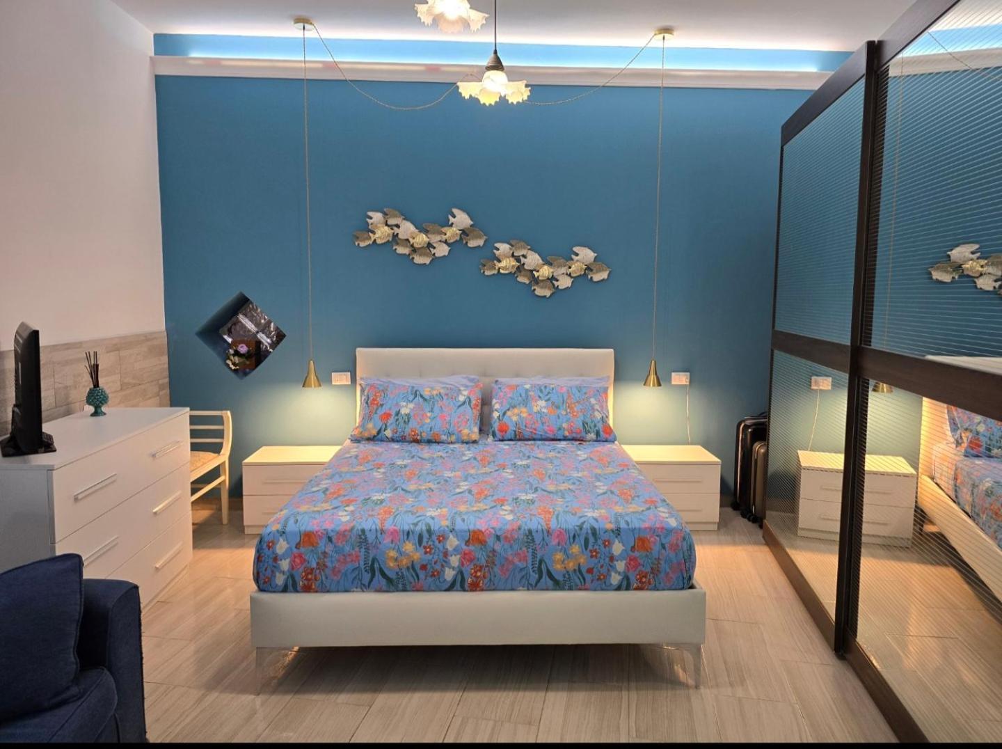 巴勒莫Casa Casciotto别墅 外观 照片