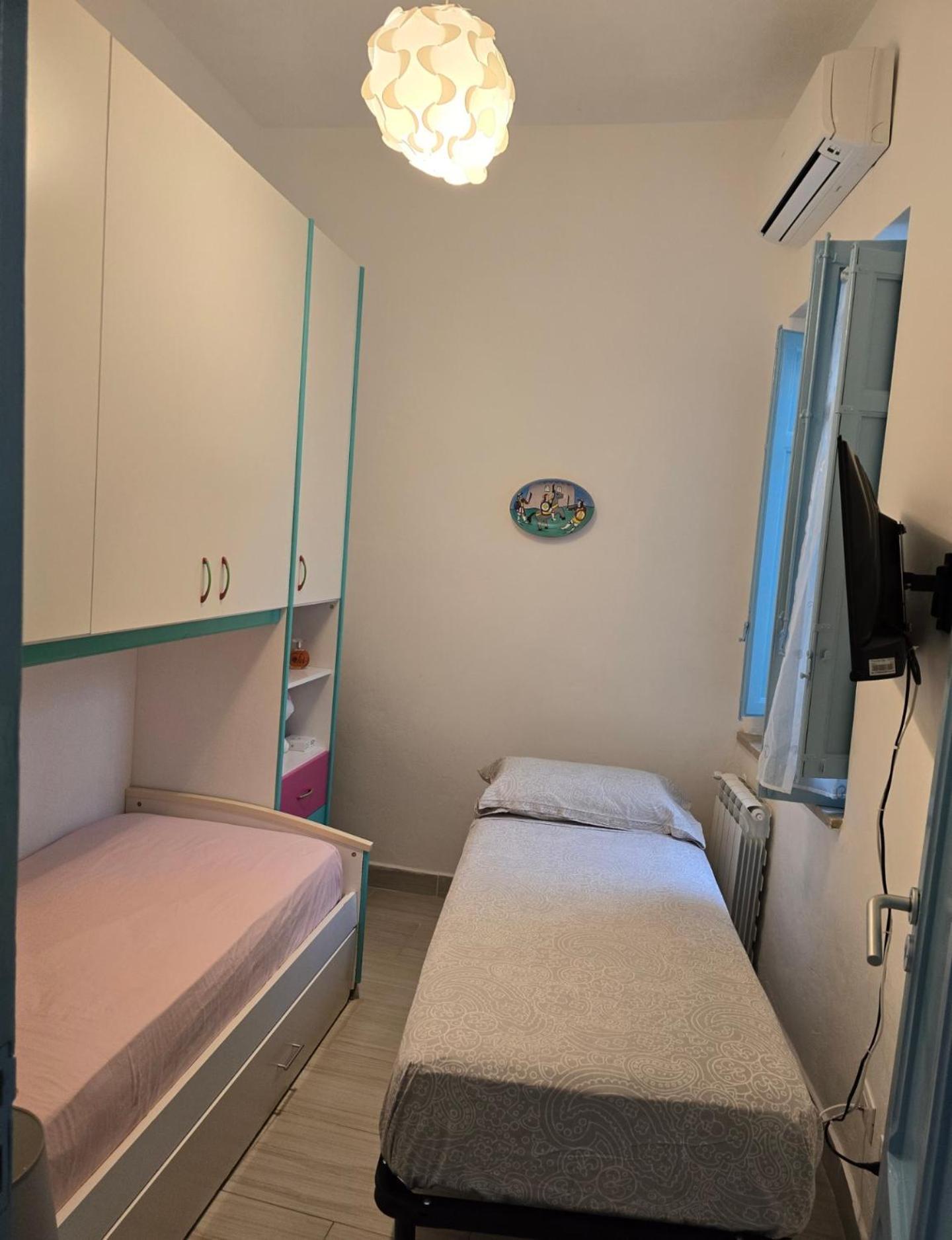 巴勒莫Casa Casciotto别墅 外观 照片