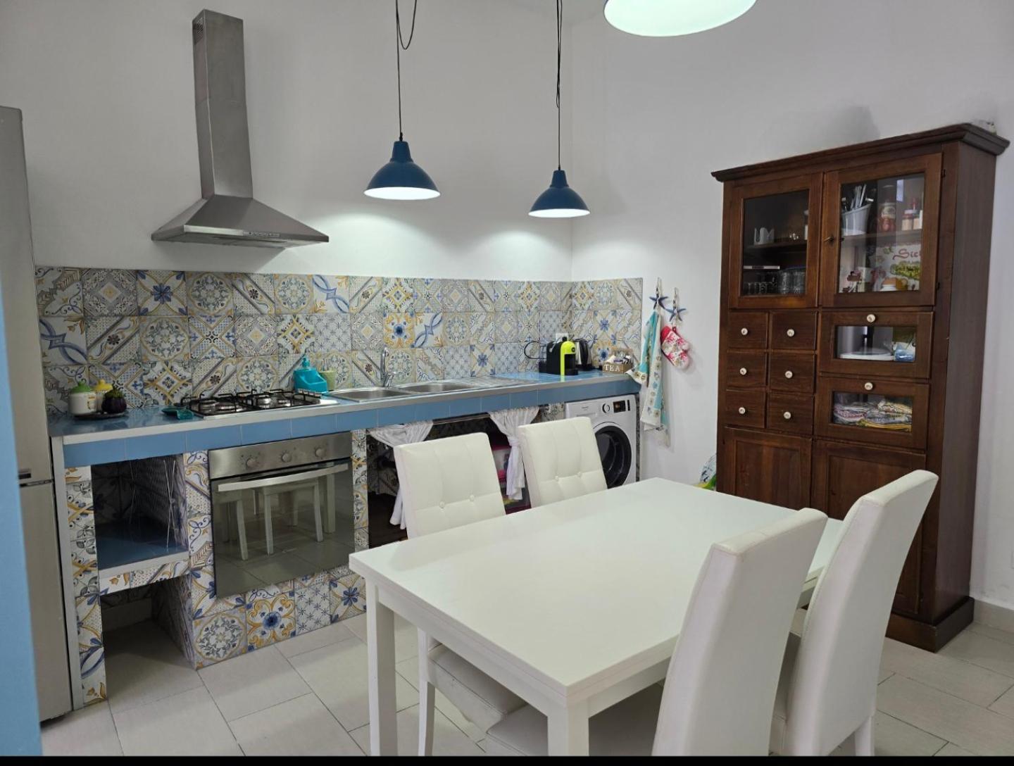 巴勒莫Casa Casciotto别墅 外观 照片